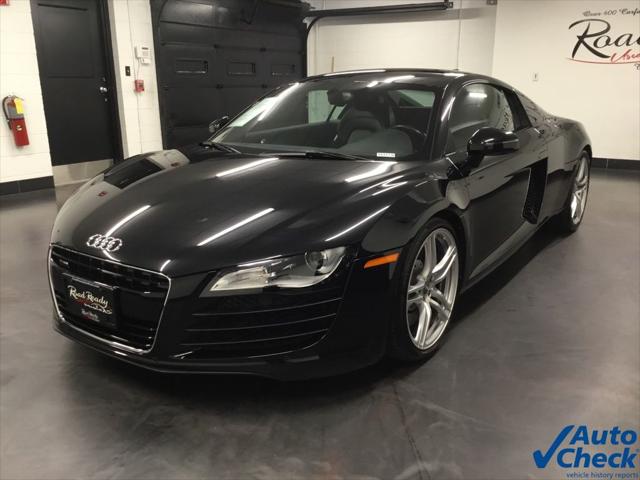 2008 Audi R8 4.2