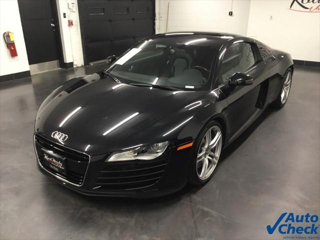 2008 Audi R8 4.2