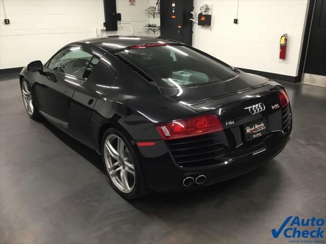 2008 Audi R8 4.2