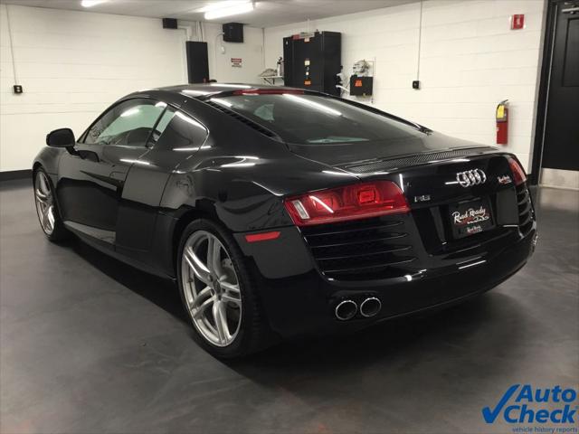 2008 Audi R8 4.2