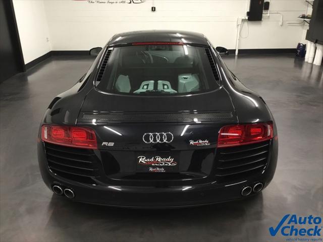 2008 Audi R8 4.2