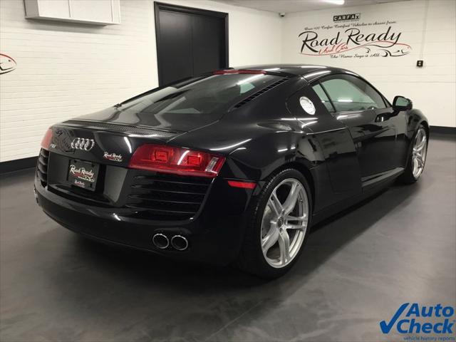 2008 Audi R8 4.2