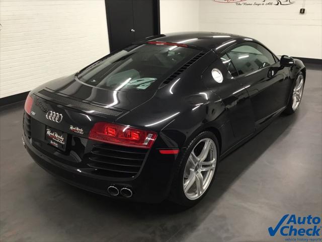 2008 Audi R8 4.2