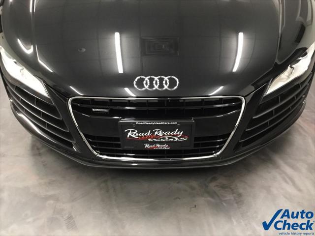 2008 Audi R8 4.2