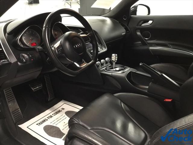 2008 Audi R8 4.2