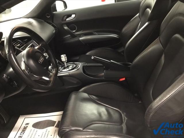 2008 Audi R8 4.2