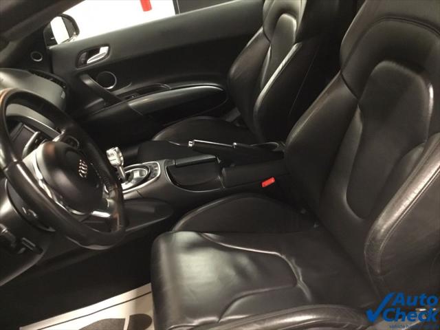 2008 Audi R8 4.2
