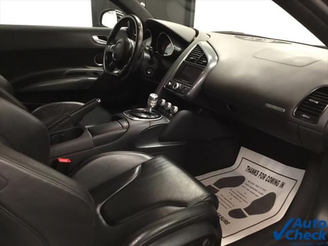 2008 Audi R8 4.2