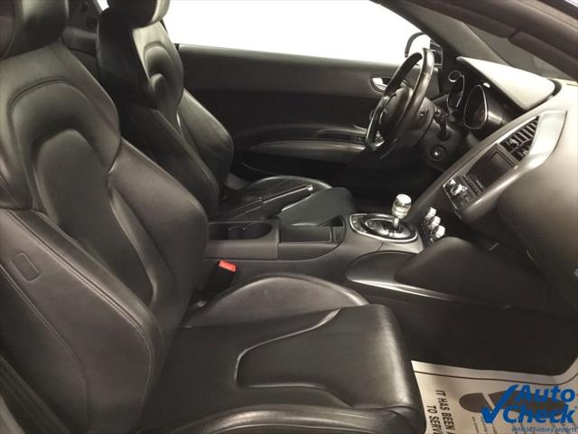 2008 Audi R8 4.2