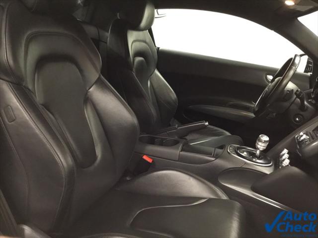 2008 Audi R8 4.2