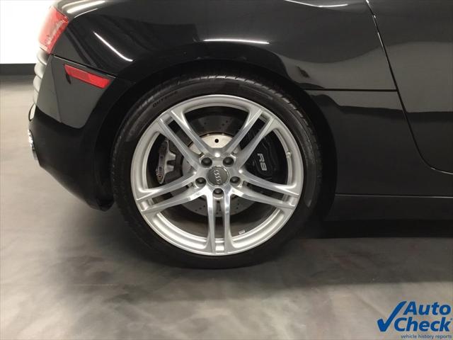 2008 Audi R8 4.2