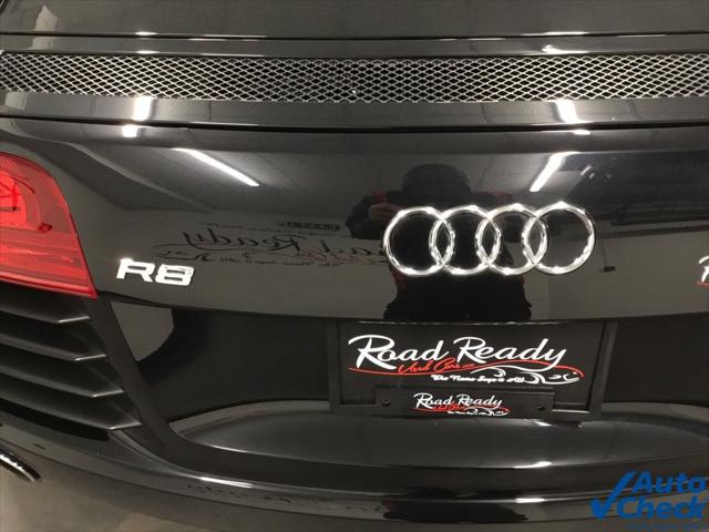 2008 Audi R8 4.2