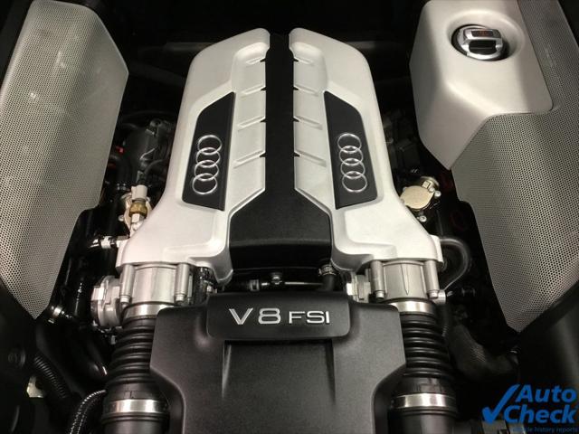 2008 Audi R8 4.2