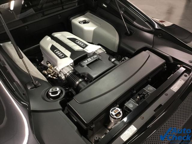 2008 Audi R8 4.2