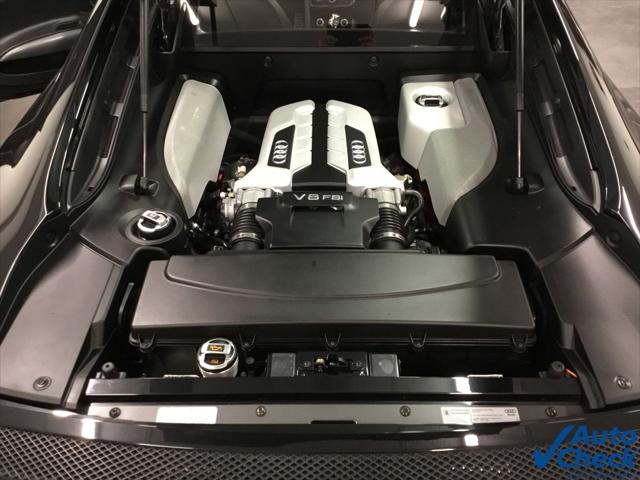 2008 Audi R8 4.2