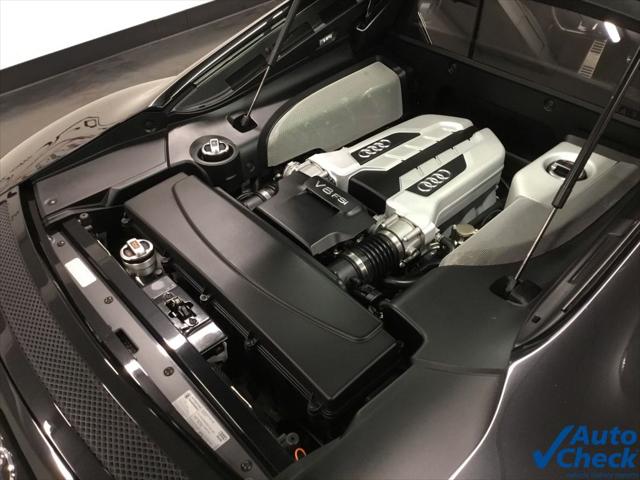 2008 Audi R8 4.2
