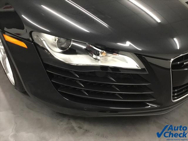 2008 Audi R8 4.2