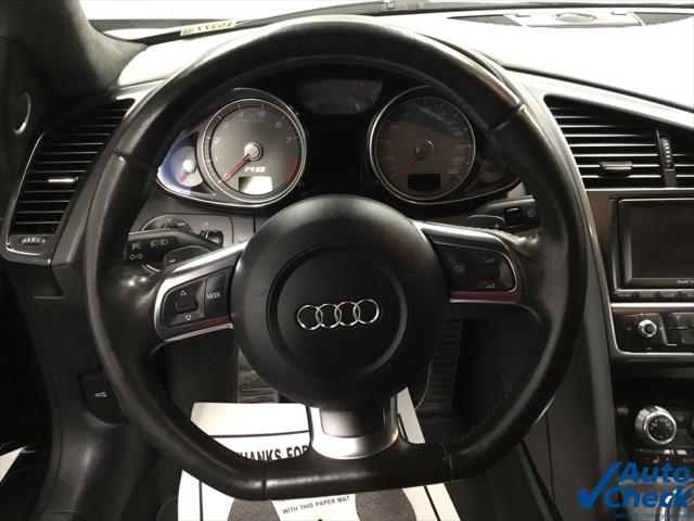 2008 Audi R8 4.2