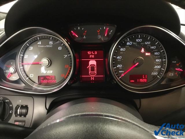 2008 Audi R8 4.2