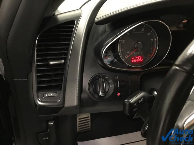 2008 Audi R8 4.2