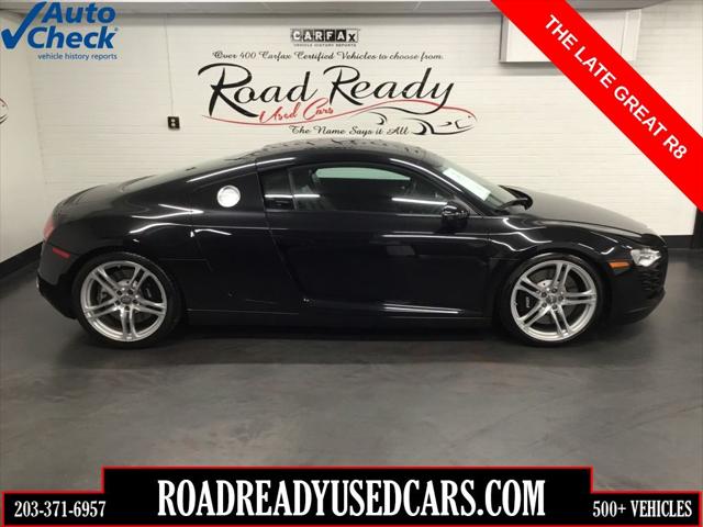 2008 Audi R8 4.2 for sale in Bridgeport, CT