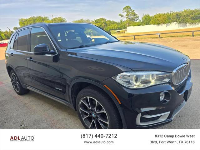 2018 BMW X5 sDrive35i for sale in Fort Worth, TX