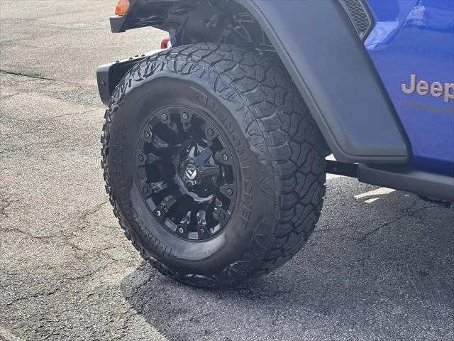 2019 Jeep Wrangler Unlimited Rubicon 4x4