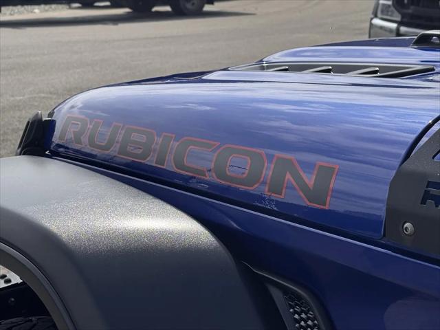 2019 Jeep Wrangler Unlimited Rubicon 4x4