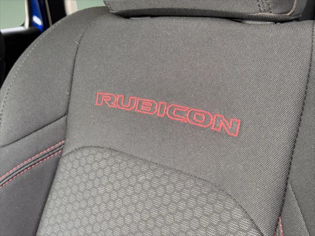 2019 Jeep Wrangler Unlimited Rubicon 4x4