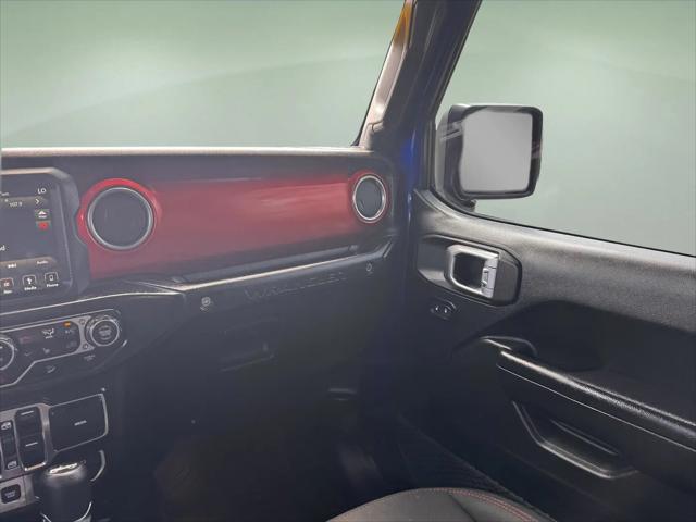 2019 Jeep Wrangler Unlimited Rubicon 4x4