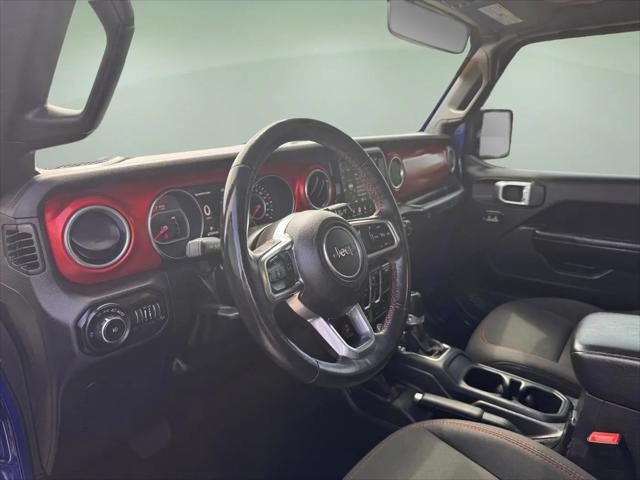 2019 Jeep Wrangler Unlimited Rubicon 4x4