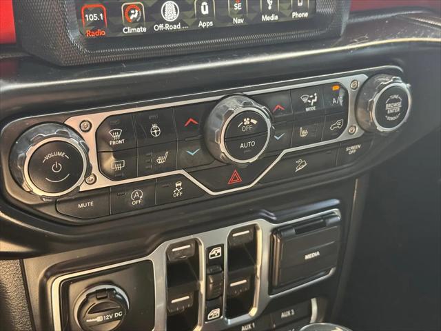 2019 Jeep Wrangler Unlimited Rubicon 4x4