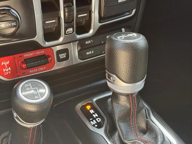 2019 Jeep Wrangler Unlimited Rubicon 4x4