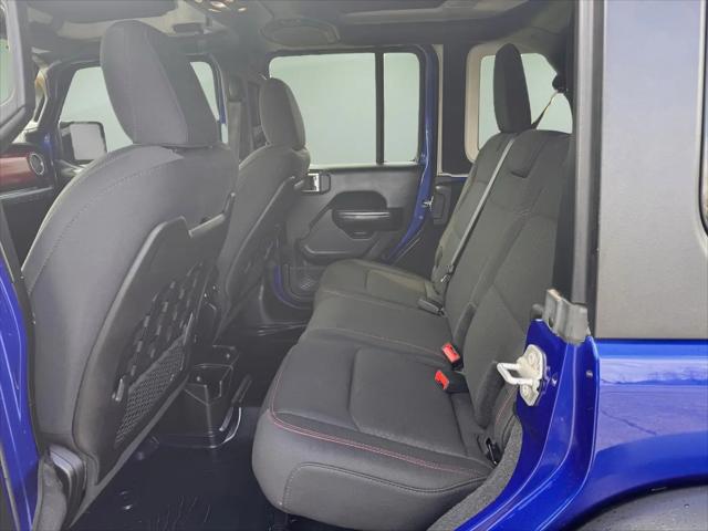 2019 Jeep Wrangler Unlimited Rubicon 4x4