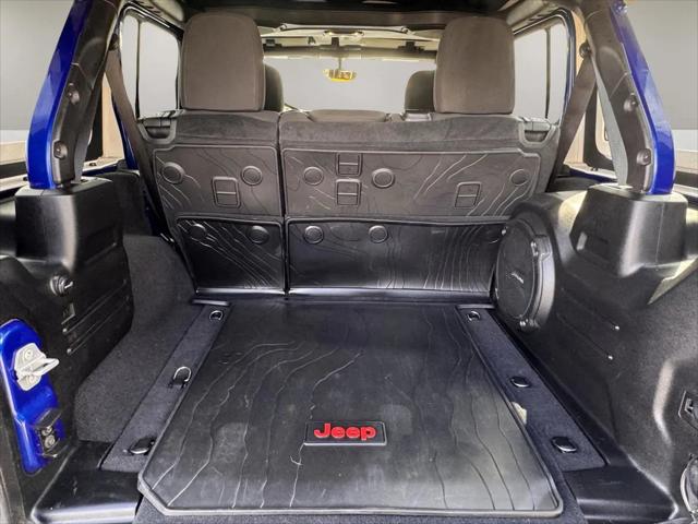 2019 Jeep Wrangler Unlimited Rubicon 4x4