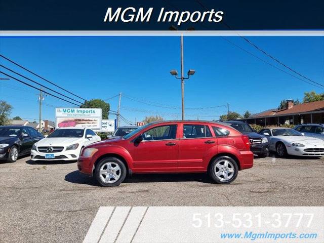 2007 Dodge Caliber SXT