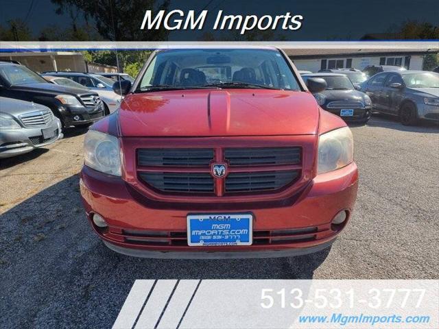 2007 Dodge Caliber SXT