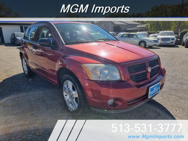 2007 Dodge Caliber SXT