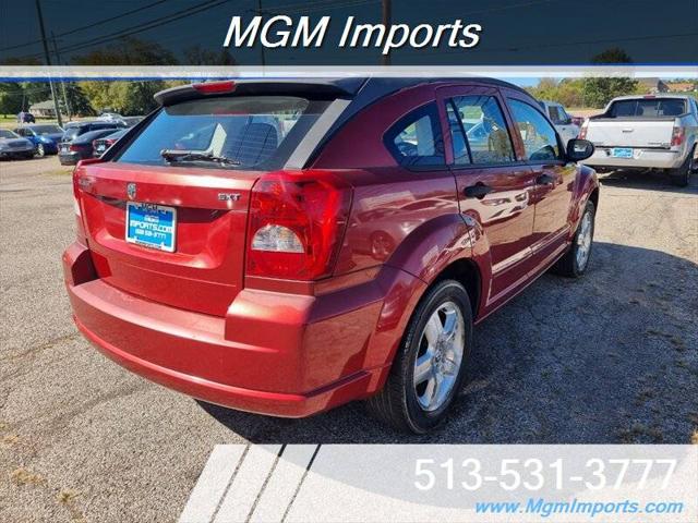 2007 Dodge Caliber SXT
