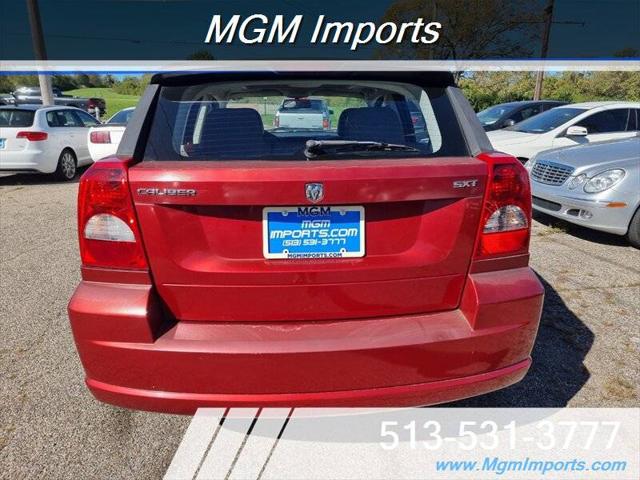 2007 Dodge Caliber SXT