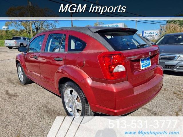 2007 Dodge Caliber SXT