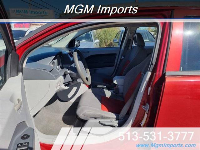 2007 Dodge Caliber SXT