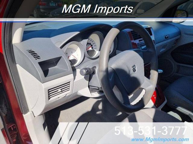 2007 Dodge Caliber SXT