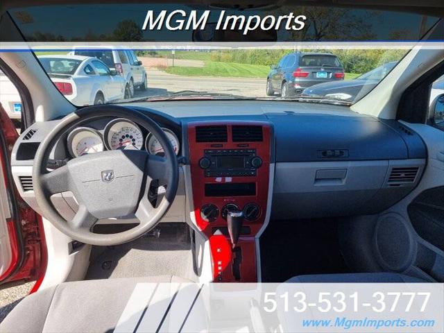2007 Dodge Caliber SXT