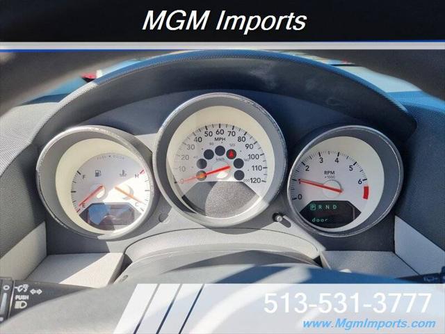 2007 Dodge Caliber SXT