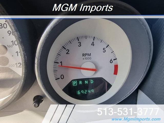 2007 Dodge Caliber SXT