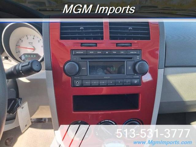 2007 Dodge Caliber SXT