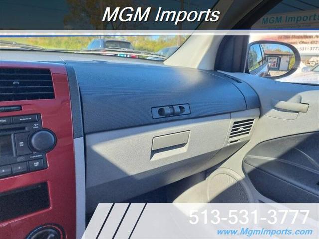 2007 Dodge Caliber SXT