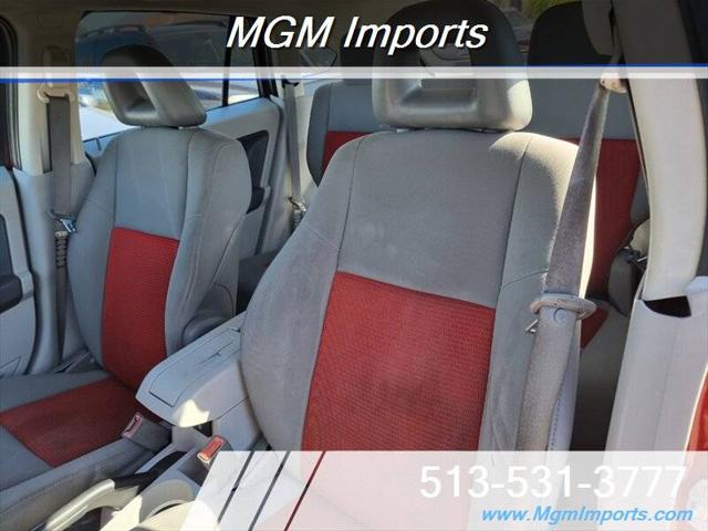 2007 Dodge Caliber SXT