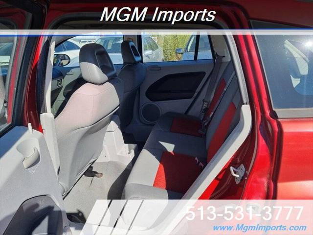 2007 Dodge Caliber SXT